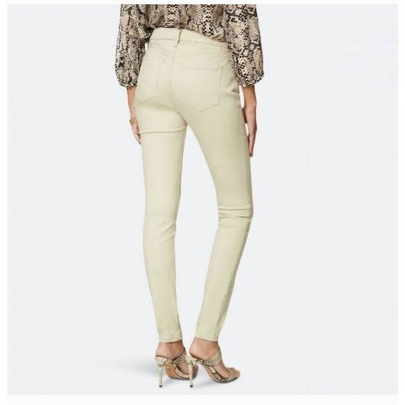 NYDJ Ami Skinny Jeans in Feather Wash Size 0 NWT - Picture 2 of 7